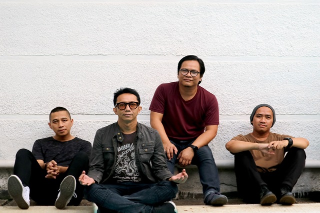 Tetap Kreatif di Masa Pandemi Corona, The Rain Rilis Single "Gombal Itu Indah"